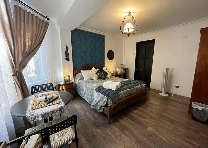 Hab. Privada En Cite Historico Del Barrio Yungay