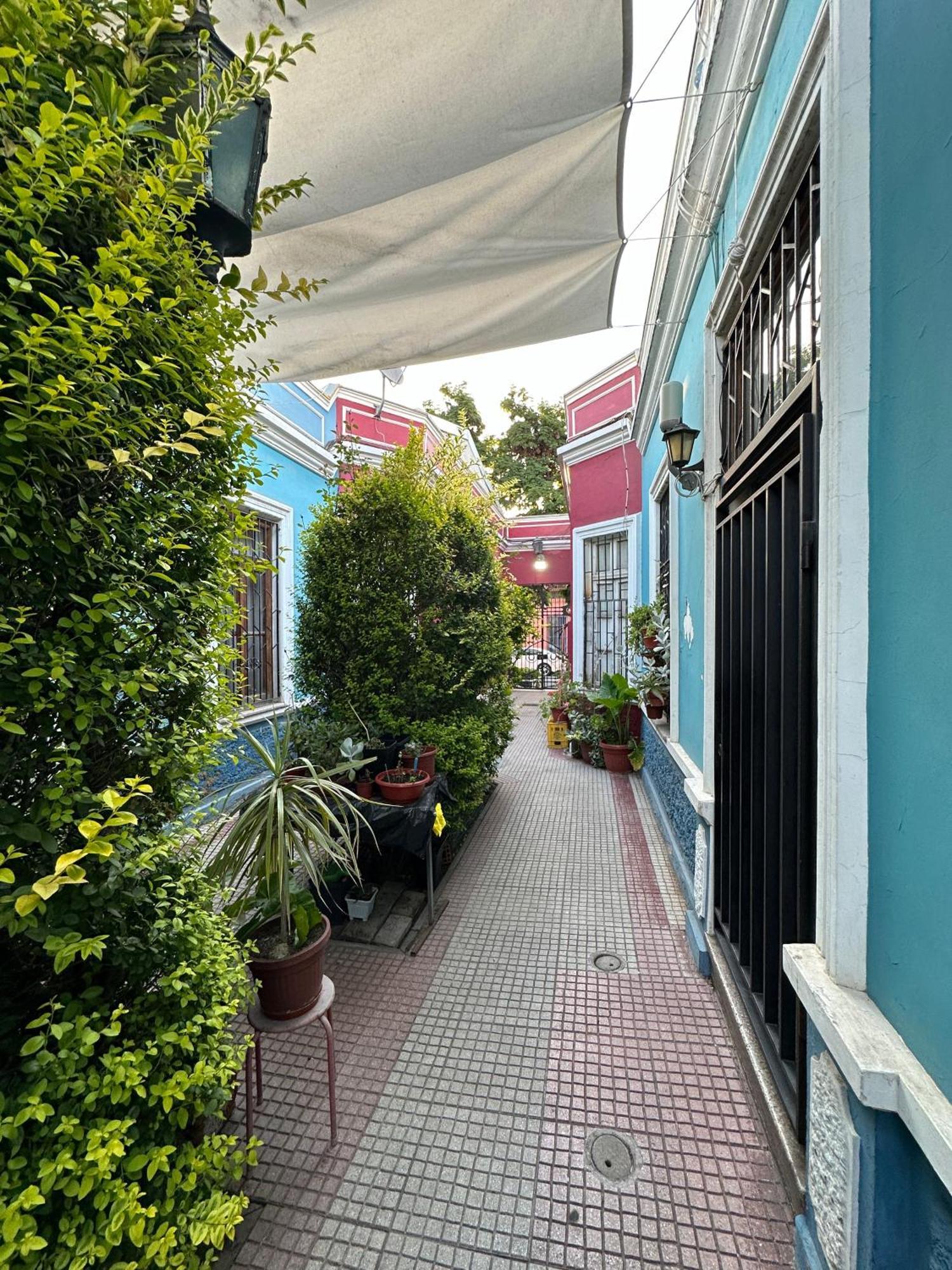 Hab. Privada En Cite Historico Del Barrio Yungay Homestay