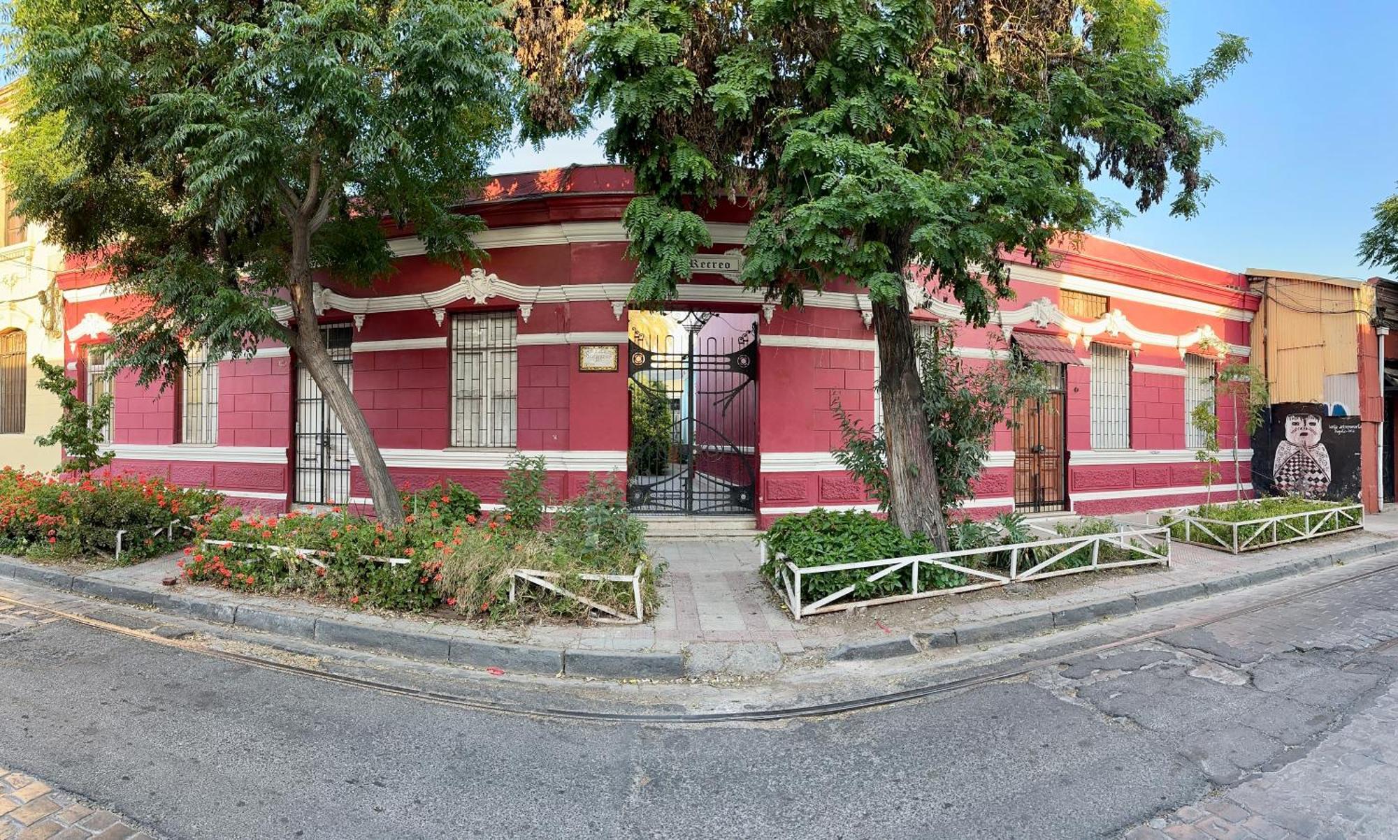 Hab. Privada En Cite Historico Del Barrio Yungay Homestay *