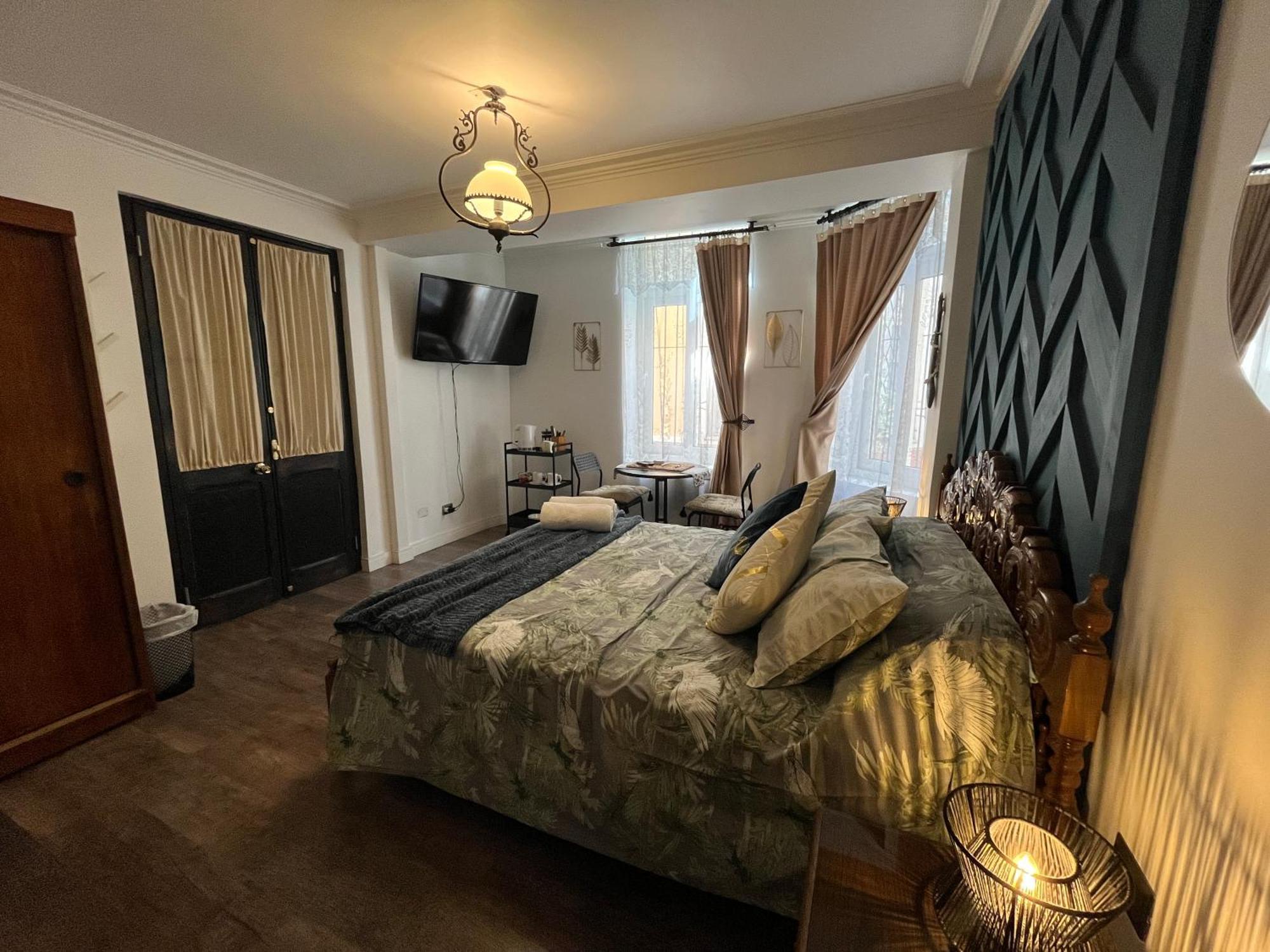 Hab. Privada En Cite Historico Del Barrio Yungay *